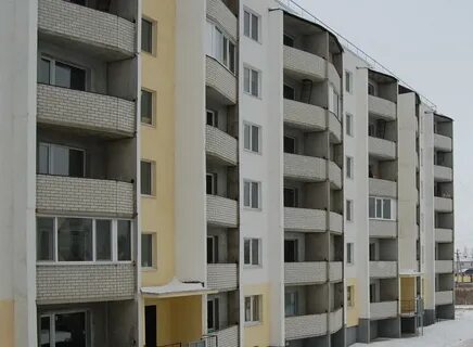 Получили квартиру по переселению