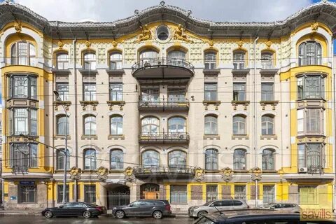 Пречистенка 25