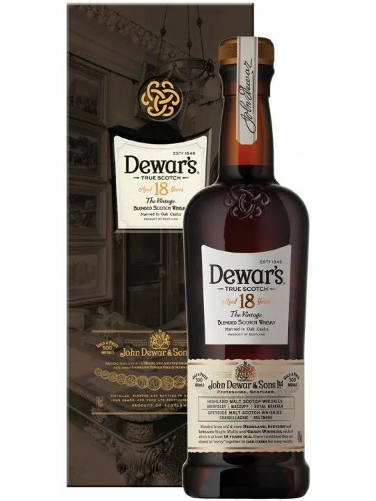 Dewars 1 1