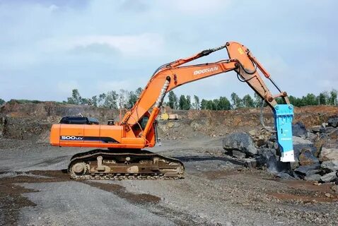 Doosan 500