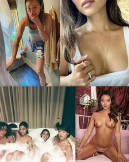 Jamie Chung Nude Leaked Explicit Collection 2021 214 CLOUDYZ GIRL PICS.