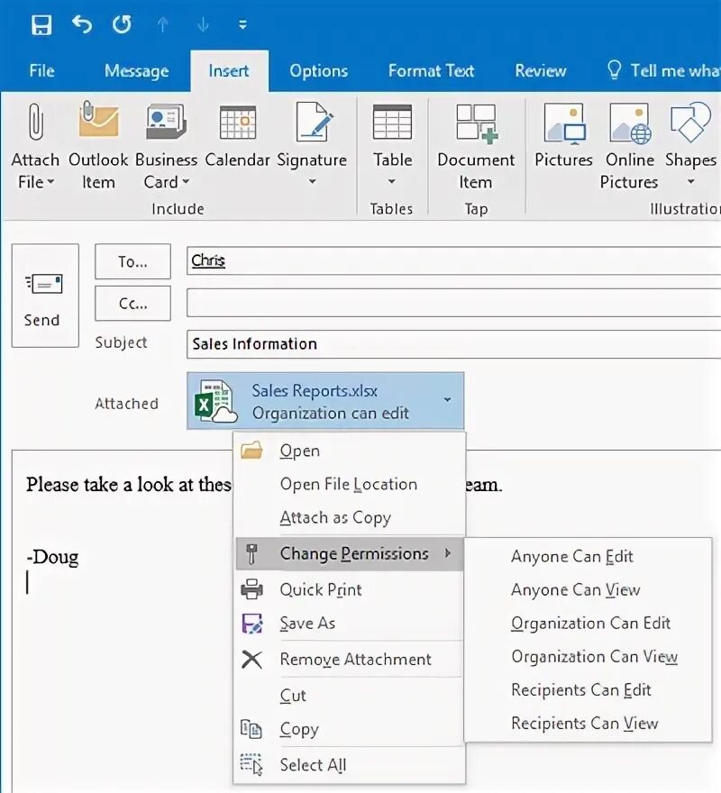 Outlook размер вложений. Вид вложений в outlook. outlook 2019 вложения. в аутлук изменить отображение вложений.