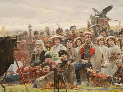 Про российские истории