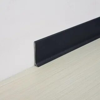 Тонкий плинтус столешницы