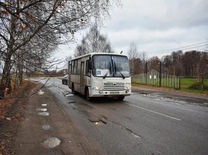 178 маршрутка ярославль