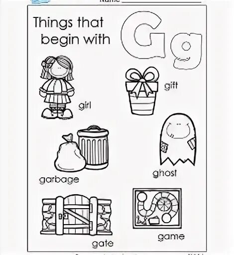 A name beginning with a. G letter circle the words. words with letter g. things for letter g. write the words that begin with these letters 2 класс.