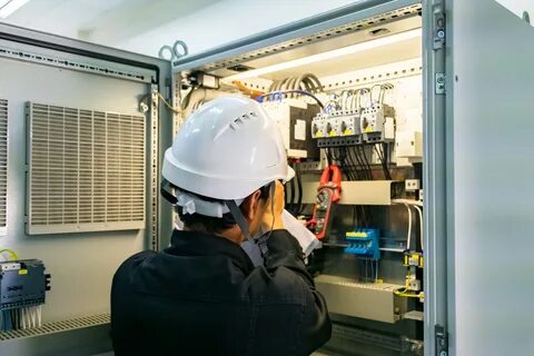 Repair plant