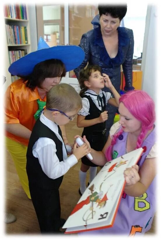 областная детская библиотека астрахань