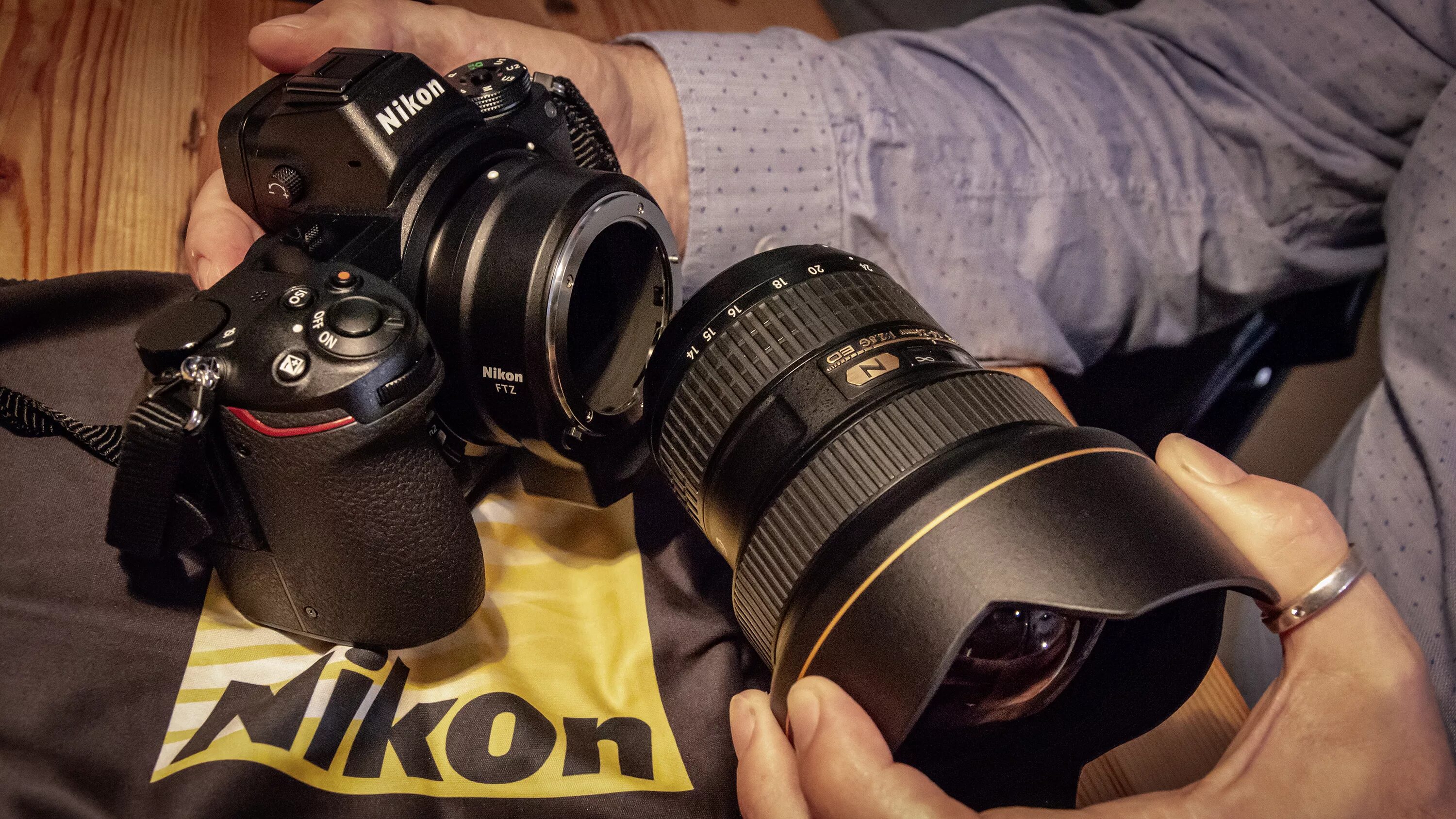 Nikon Glass on a Budget A Blog