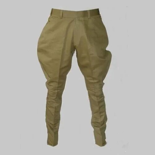 Soviet Army special khaki riding breeches Galife 옷