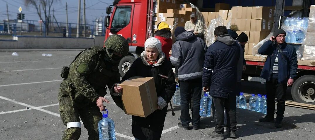 Киев готовит провокацию с гибелью собственных граждан. Гуманитарная помощь донбассу. Охрана освобожденных территорий. Восстановление освобожденных территорий донбасса. Территория донбасса.
