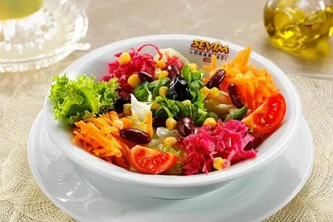 Салат чай