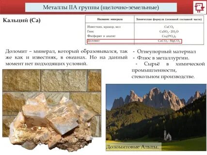 Земельные металлы