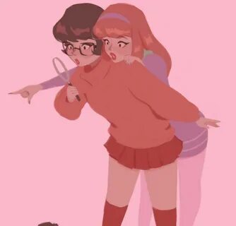 Daphne and Velma Cartoon Memes, Cartoon Shows, Cartoon Art, Cartoons, Daphn...