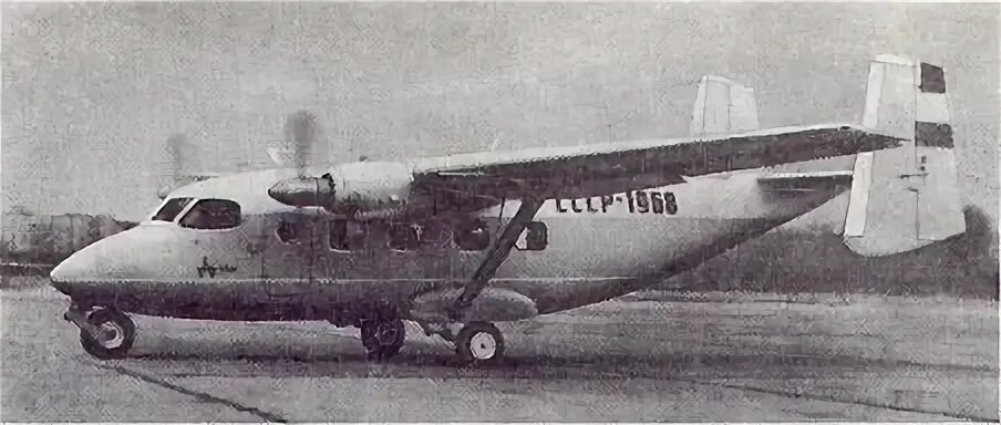Ан 14 м
