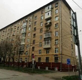 Кожуховская 10