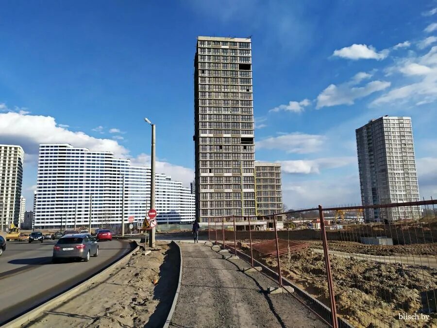 Аэродромная минск