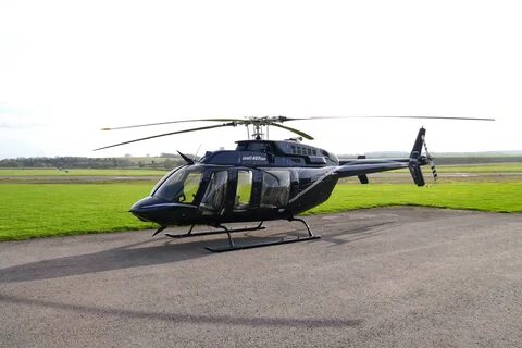 Вертолет bell 407