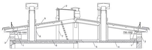 Будка выхода на кровлю чертеж. Выход с чердака на кровлю. Выход с чердака на кровлю. Выход с чердака на кровлю. Двускатное слуховое окно чертеж.
