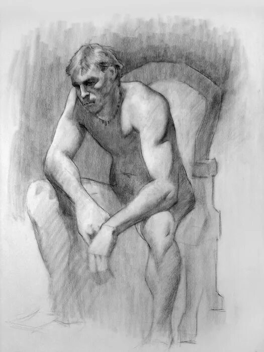 Draw mean. Проко рисунки. Меан рисунок. Figure drawings of Jeffrey r. Watts. A man sitting in the Steam drawing.