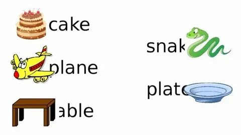 Snake транскрипция на русском языке