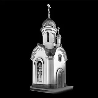 Церковь памятники