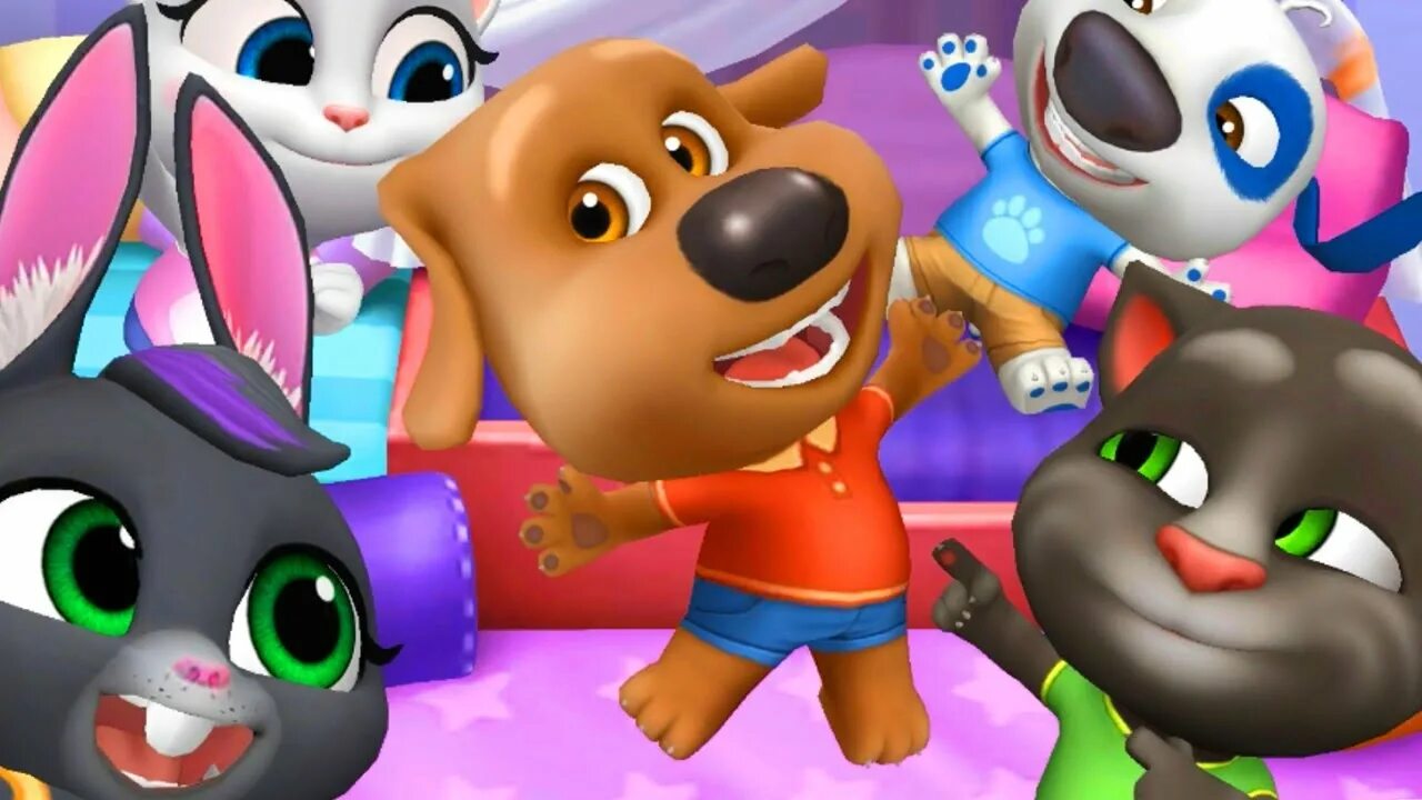 Tom friends game. My talking Tom друзья. Игра том и друзья Тома. Мой том 2 и его друзья. Друзья Тома говорящего игра.