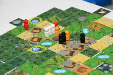 Интересные настольные игры 4