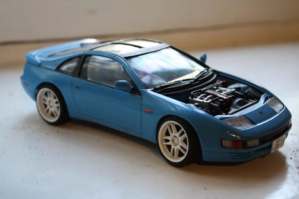 Nissan 300zx 1/24. Nissan 300zx Tamiya. Nissan 300zx Motormax. Сборная модель Ниссан 300zx.