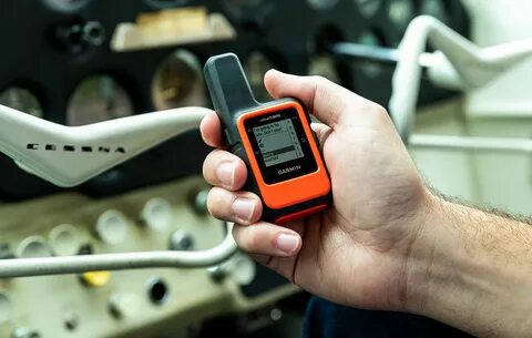Спутниковый коммуникатор garmin