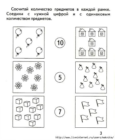 Конспект по фэмп в старшей группе счет. Соотнесение количества предметов с числом задания для дошкольников. Математика сравнение чисел для дошкольников. Соотнесение цифры и количества предметов задания для дошкольников. Соотнеси количество предметов с числом для дошкольников.