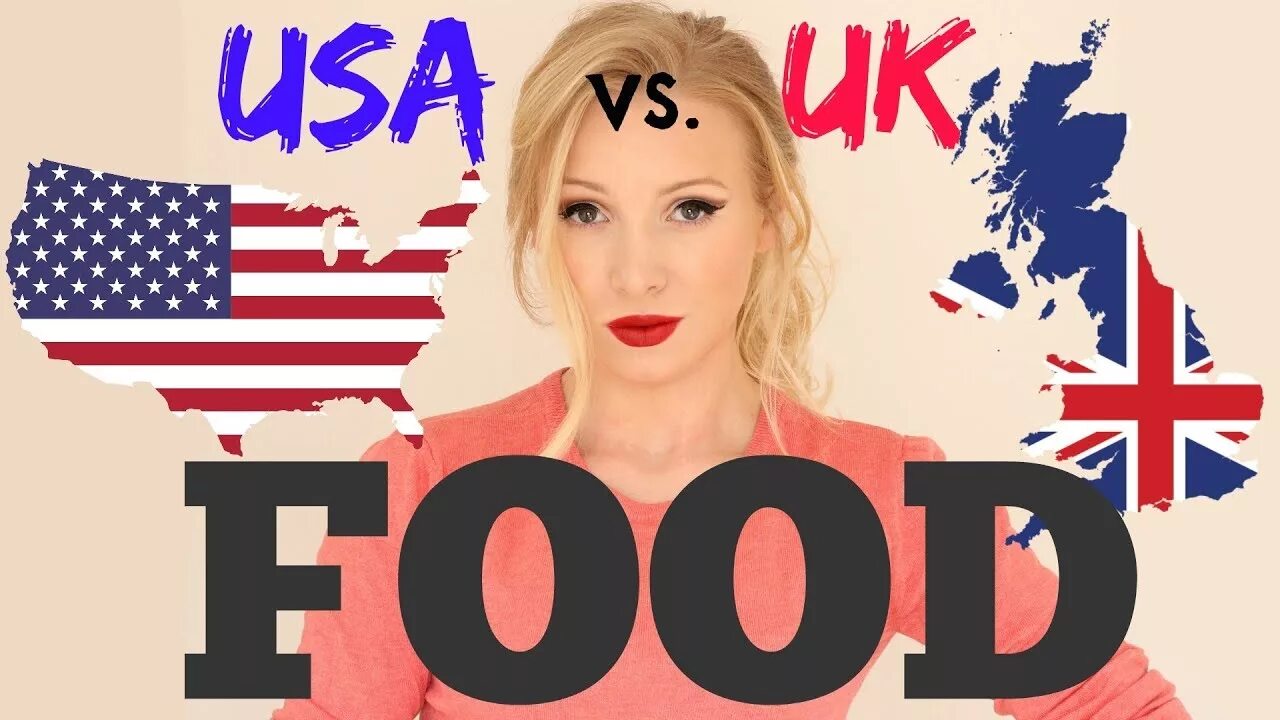 Топ английских игр. Английский топ. Английский топ картинка. American vs British English food. British vs American with Lucy.