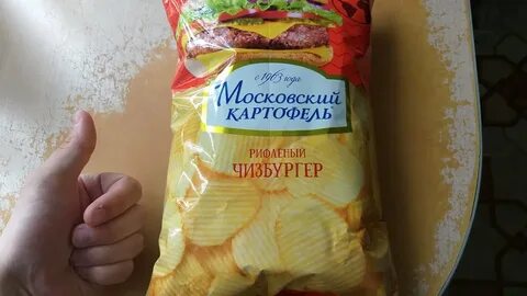 Московский картофель все на матч