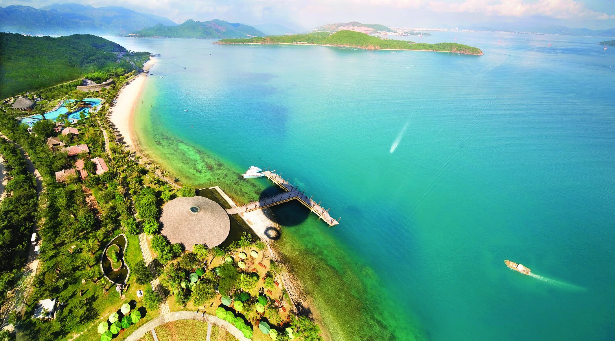 Trang island
