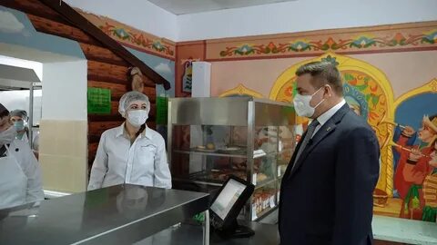 Столовая рязань