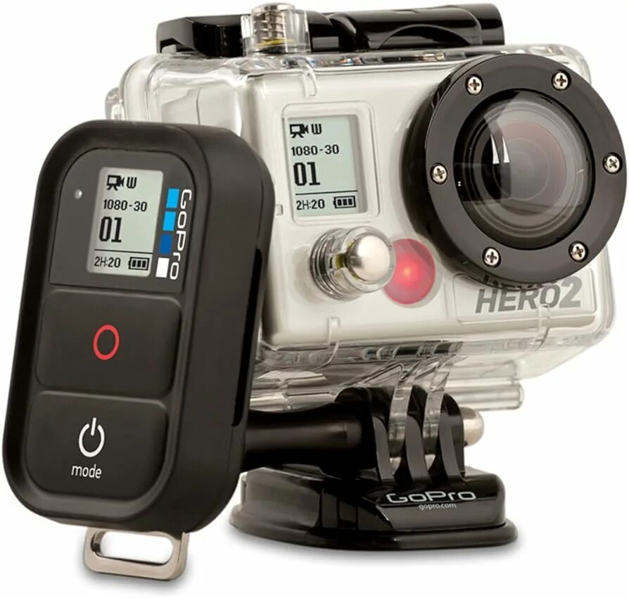 Gopro hero wifi. Gopro wi-fi remote attachment key &amp; rings. gopro remote. wi remote.