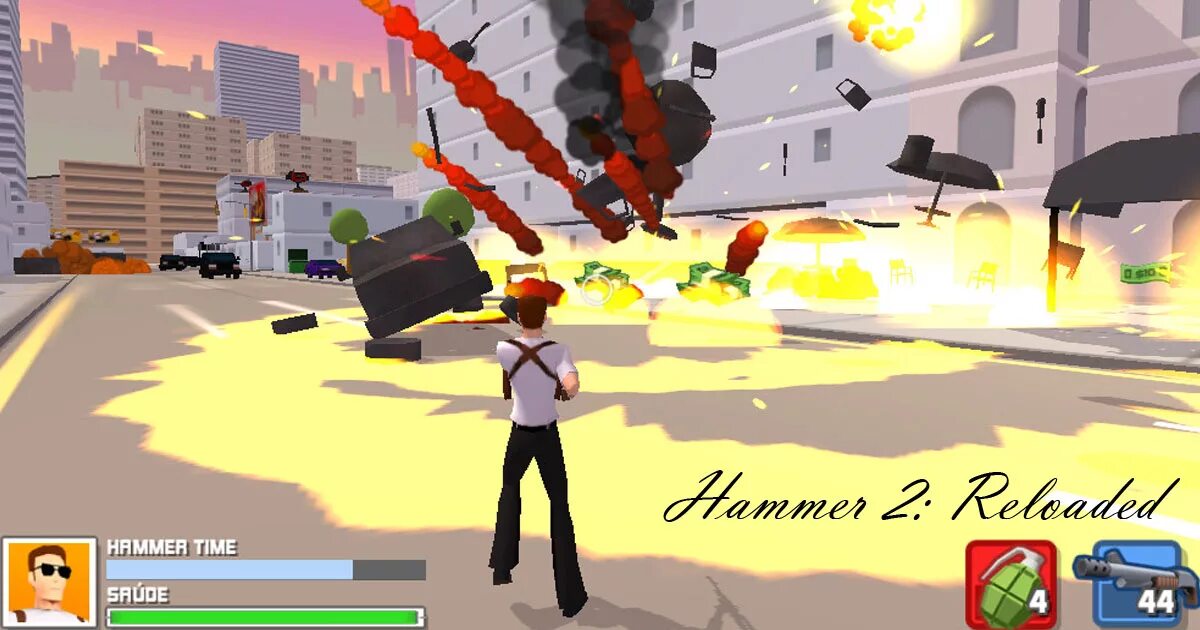 Hammer 2 игра. Hammer Reload. Симулятор Джеймса Чарльза игра. Хаммер ту релоад игра.