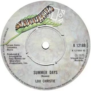 Песня summer days