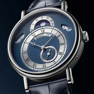 Watch has