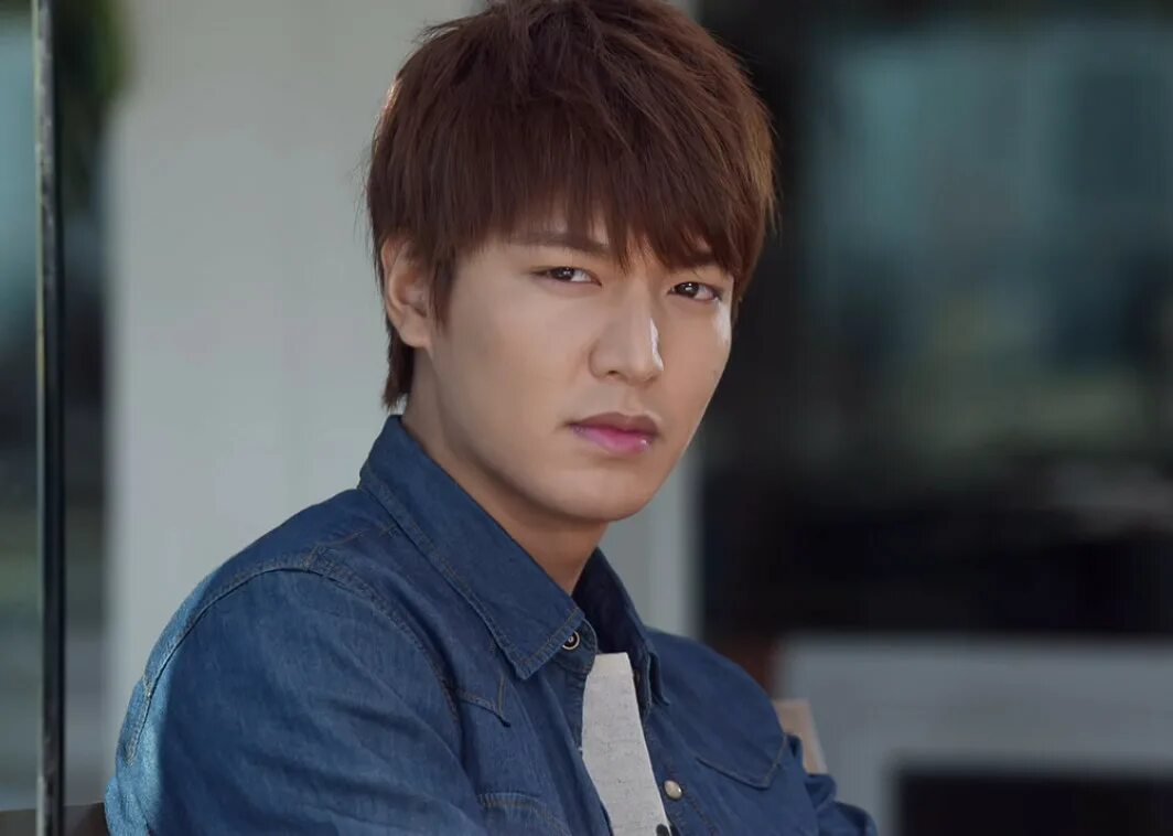 ли мин хо и его девушка