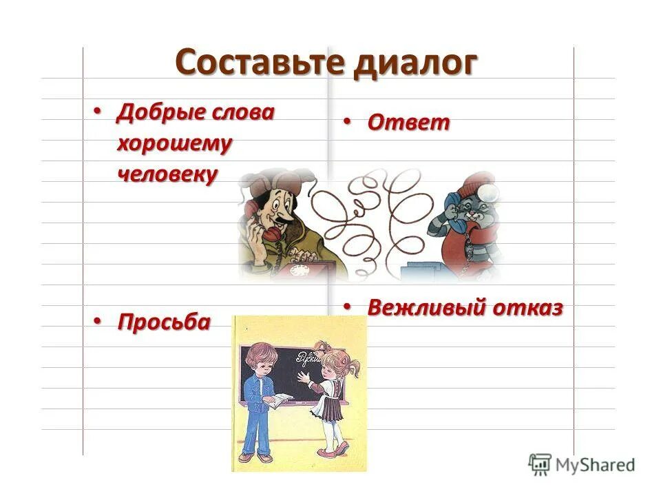 диалог с добрыми словами. диалоги с волшебными словами. словарь вежливых слов и выражений. невежливые слова. пример составления диалога.