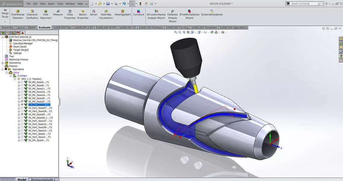 5 Axis SOLIDCAM. SOLIDCAM для ЧПУ. SOLIDCAM 2021. Программа Солид Кам. Ис кам