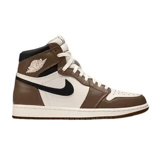 Jordan high dark mocha