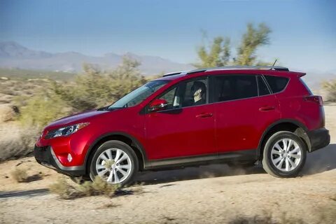 Toyota rav4 характеристики