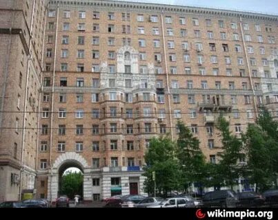 Улица автозаводская 3
