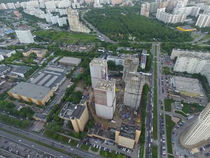 Жк воронцовский парк