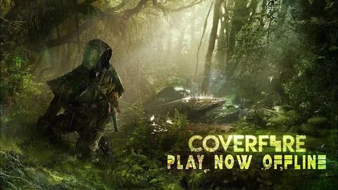 Cover fire мод