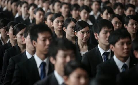 Working in japan