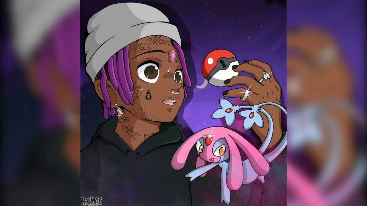 Lil Uzi Vert. Lil Uzi Vert арт. Hyperpop Lil Uzi Vert.