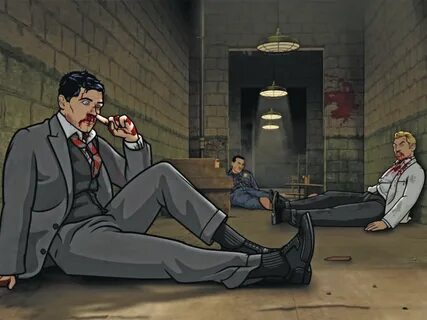 Archer много денег